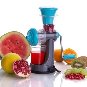 Fruit and Vegetable Juicer nano or mini Juicer