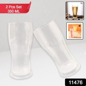 Apex Vista Dura Serve Glass Set