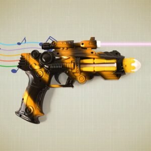 TTG Power Shot LED Gun