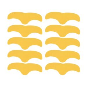 Forehead Wrinkle Patches, Face Wrinkle Patches (10 Pcs Set)