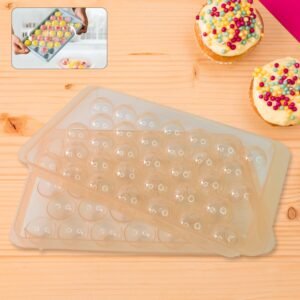 Plastic BPA Free Reusable Lolli Candy Maker