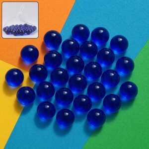 Multi-Color Decorative Stone for Garden / Lawn / Aquarium Fish Tank Gravel / Flower Pots Decoration Pebbles for Fish Bowl & All Purpose Attractive Stone Set