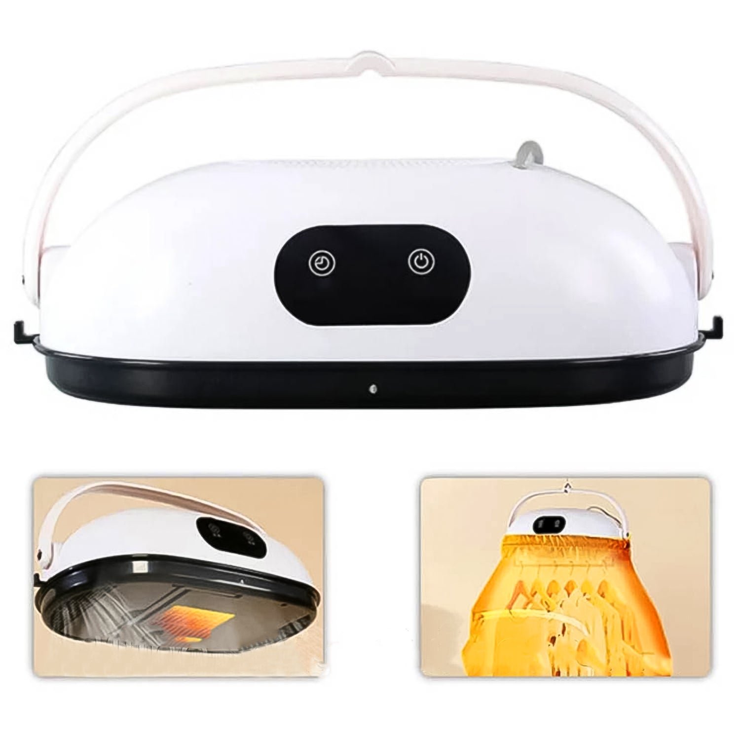 Portable Clothes Folding Dryer, Portable Dryer (1 Pc) - Image 4