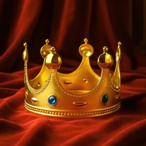 Regal Golden Crown