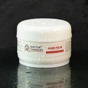 Doctor Chhoices Coffee Hair Mask for Shine & Strength