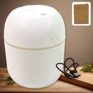 Humidifier, Household Plastic Aromatherapy Machine (220 ML / 1 Pc / Mix Color)