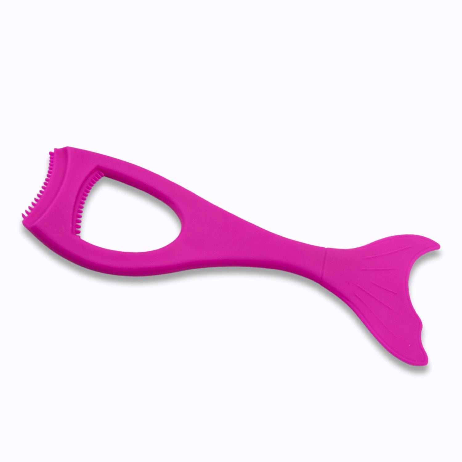 Multifunctional Easy To Clean Curved Silicone Eyeliner Stencils Wing Tips Quick Reusable for Makeup Tool for Beginners, Eyelashes Brush Curler Comb Eye Makeup Tool Female Supply (1 Pc) - Image 4