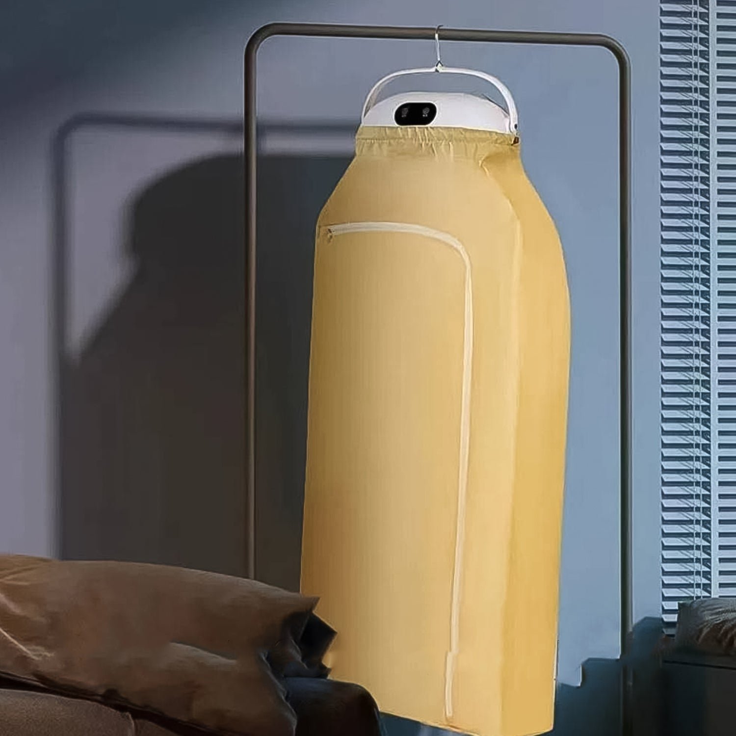 Portable Clothes Folding Dryer, Portable Dryer (1 Pc) - Image 5