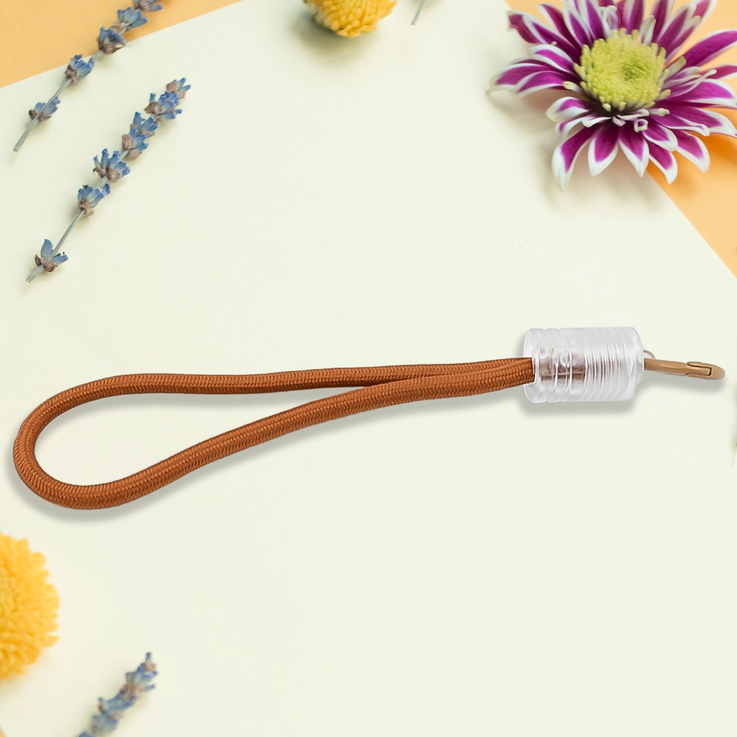 Multipurpose Hand Wrist Strap Lanyardwith Cellphone, Phone Strap (1 Pc / 7.5 Inch / Multicolor) - Image 3