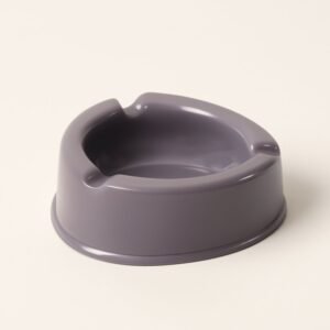 Oblivion Wide Bowl Plastic Ashtray 