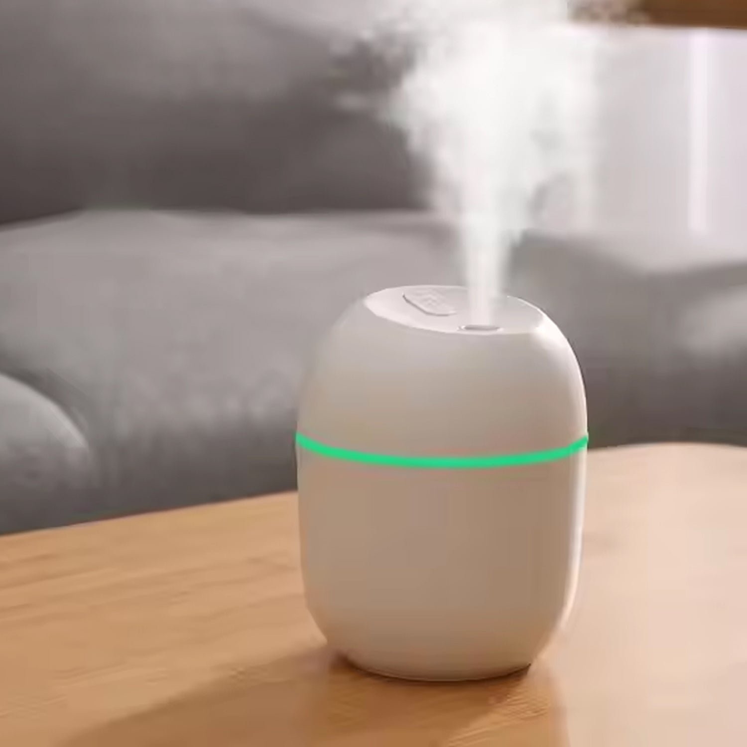 Humidifier, Household Plastic Aromatherapy Machine (220 ML / 1 Pc / Mix Color) - Image 6