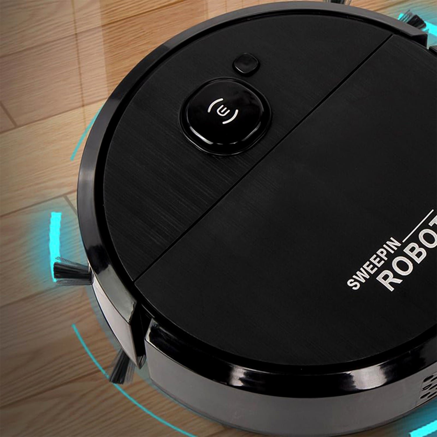 Vacuum Cleaner Sweeping Robot (1 Pc) - Image 3