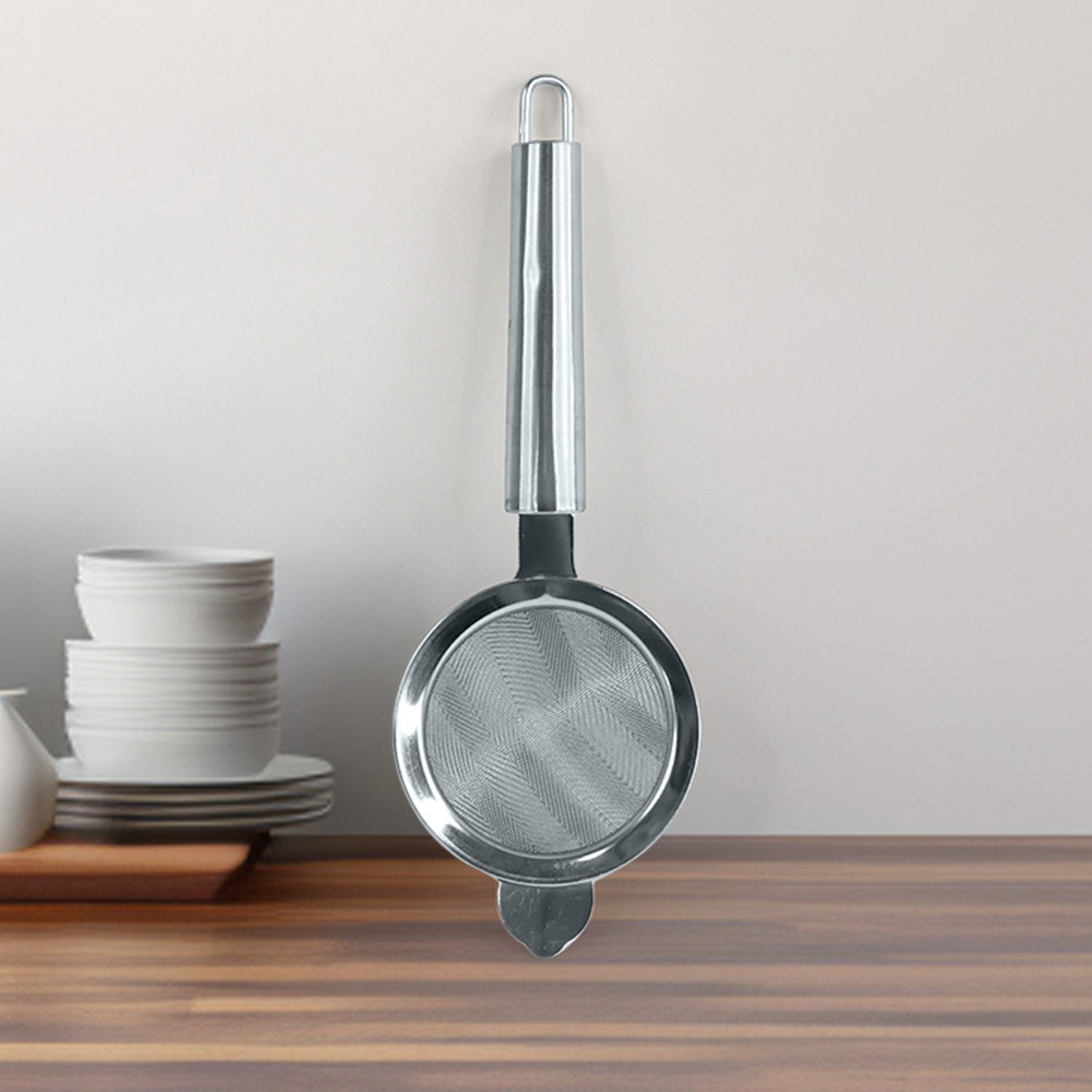 Steel Spout Strainer