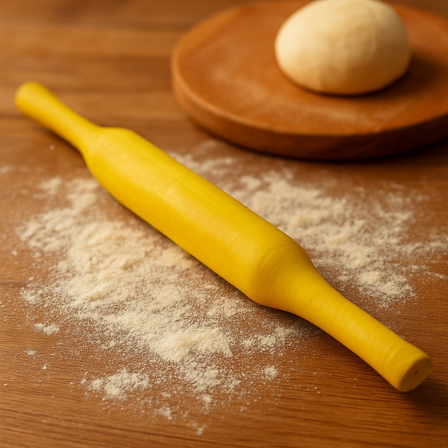 Bombay Roti Maker Belan Used for Home Purposes Including Making Rotis Etc. - Image 2