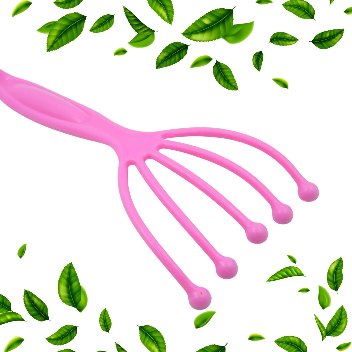 Handheld Scalp Massager for Relaxation, Hair accessories - Image 3