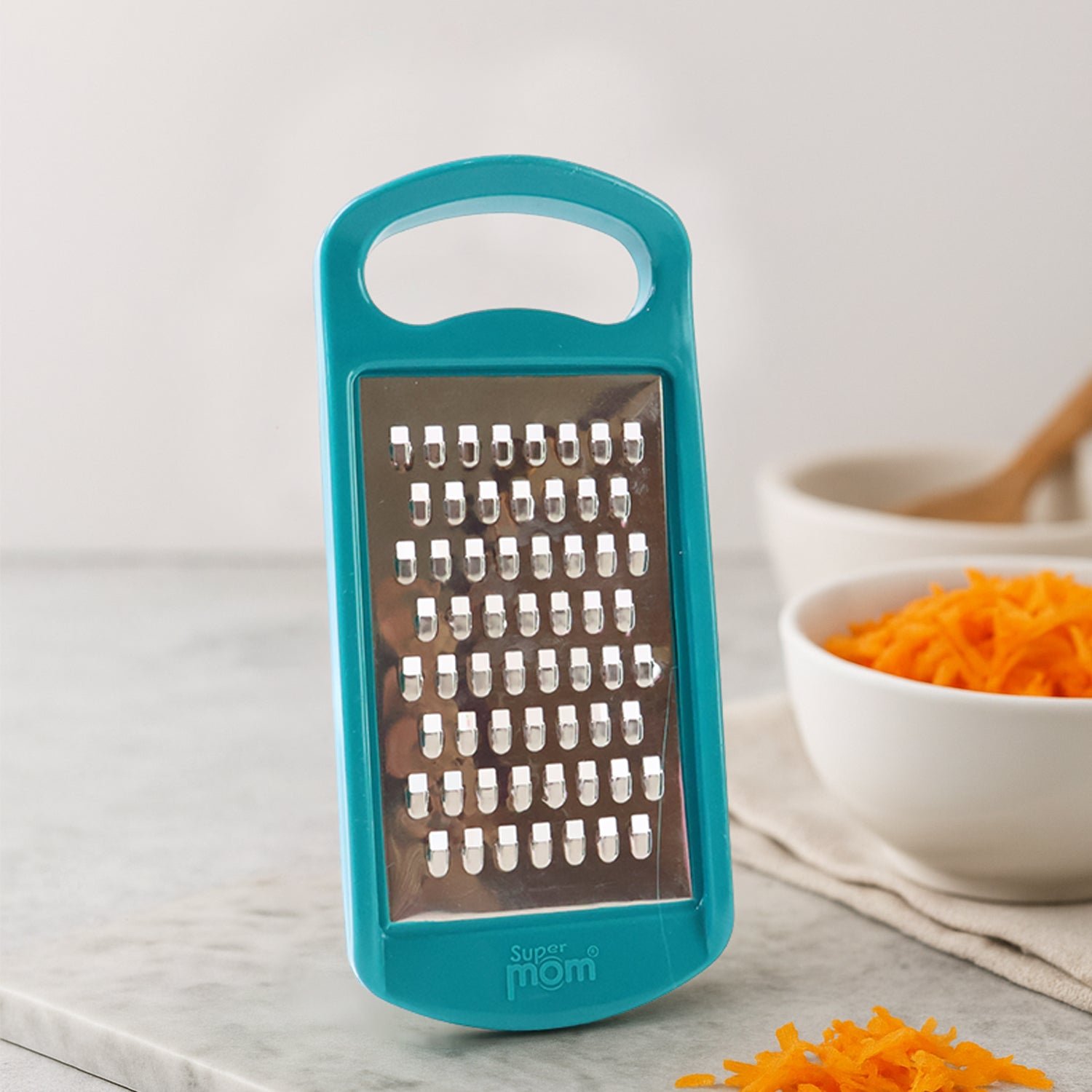 Multipurpose Cheese & Vegetable Grater (1 Pc) - Image 7