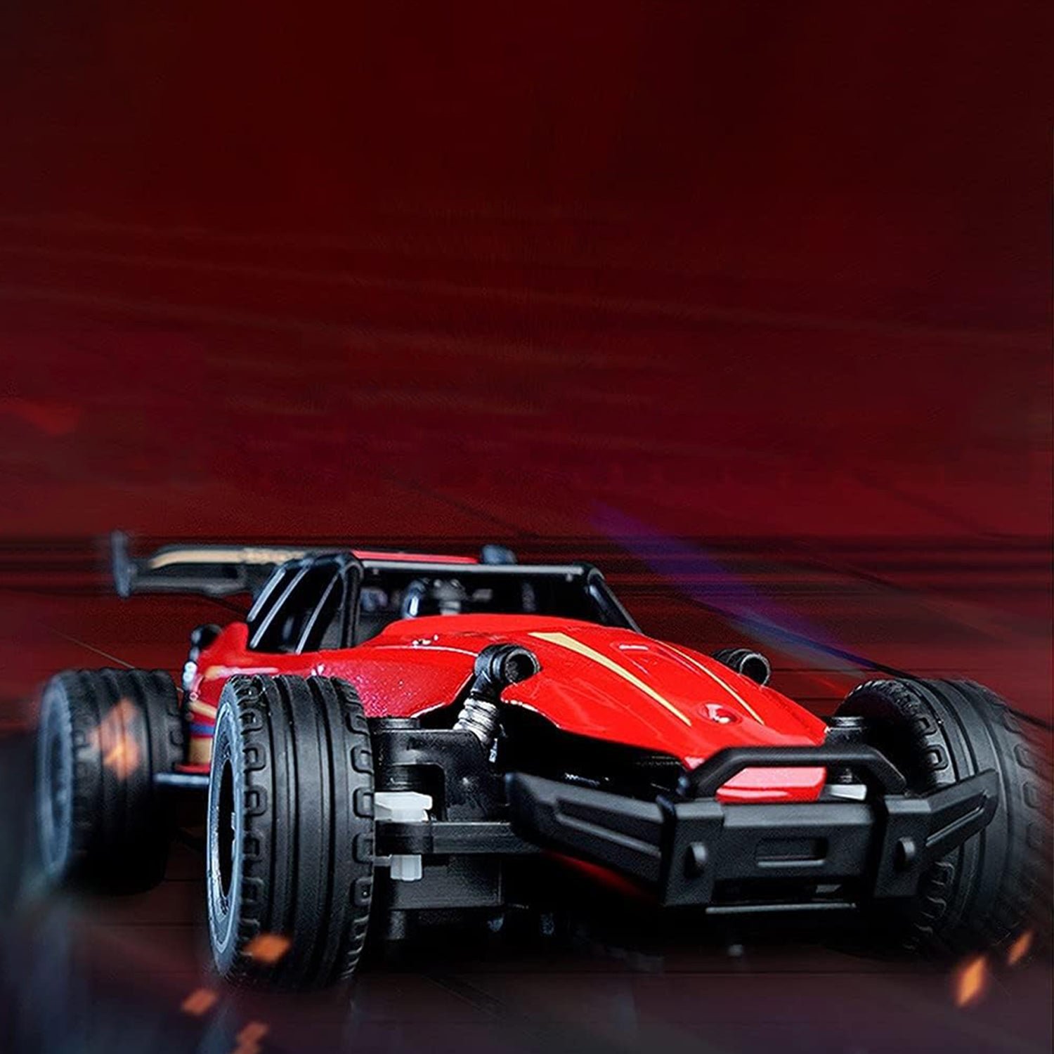 Electroplay High-Speed Remote Control Racing Car (1 Set) - Image 6