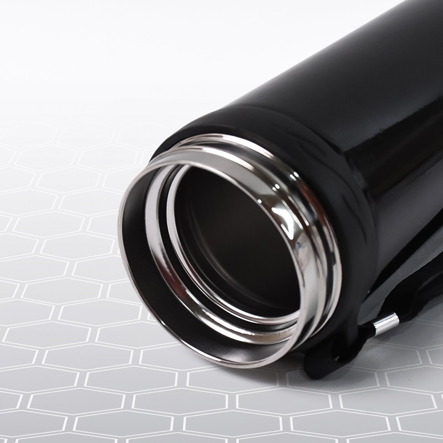 Stainless Steel Vacuum Thermos Flask Bottle (1000Ml Approx / 1 Pc) - Image 6