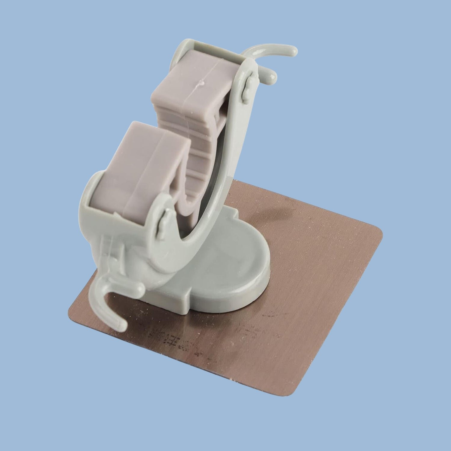 Wall Mounted Mop Broom Hanger Holder (1-Layer) - Image 4