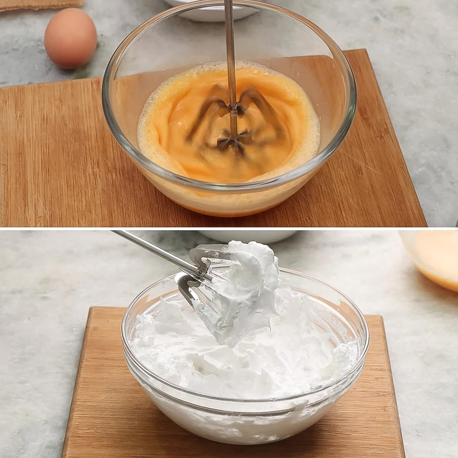 Stainless Steel Manual Mixi, Hand Blender - Image 7