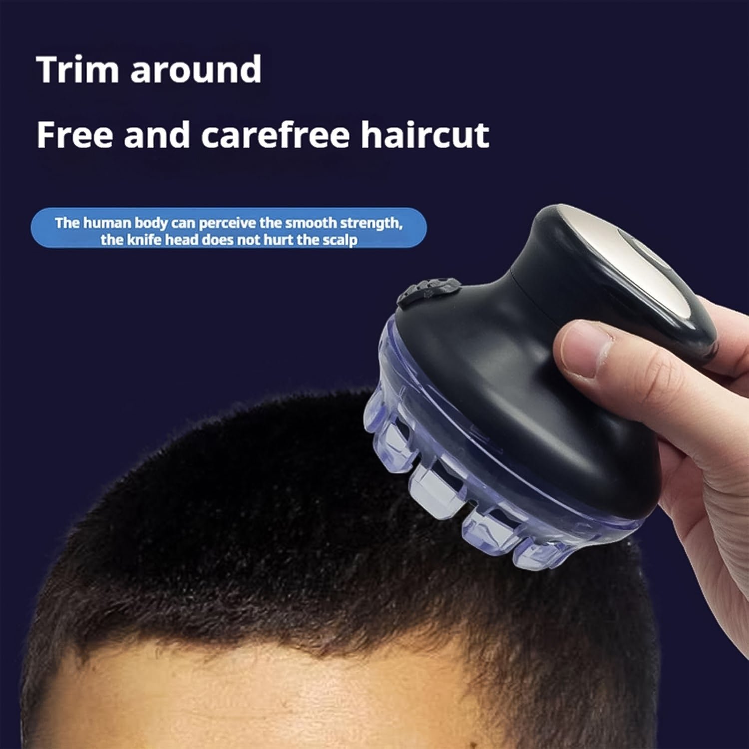 Electric Beard & Hair Trimmer