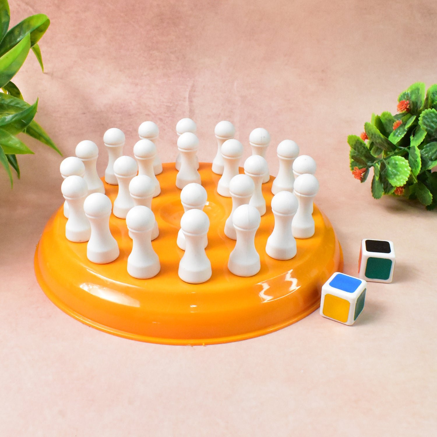Plastic Brain Teaser Memory Chess Game (1 Set) - Image 6