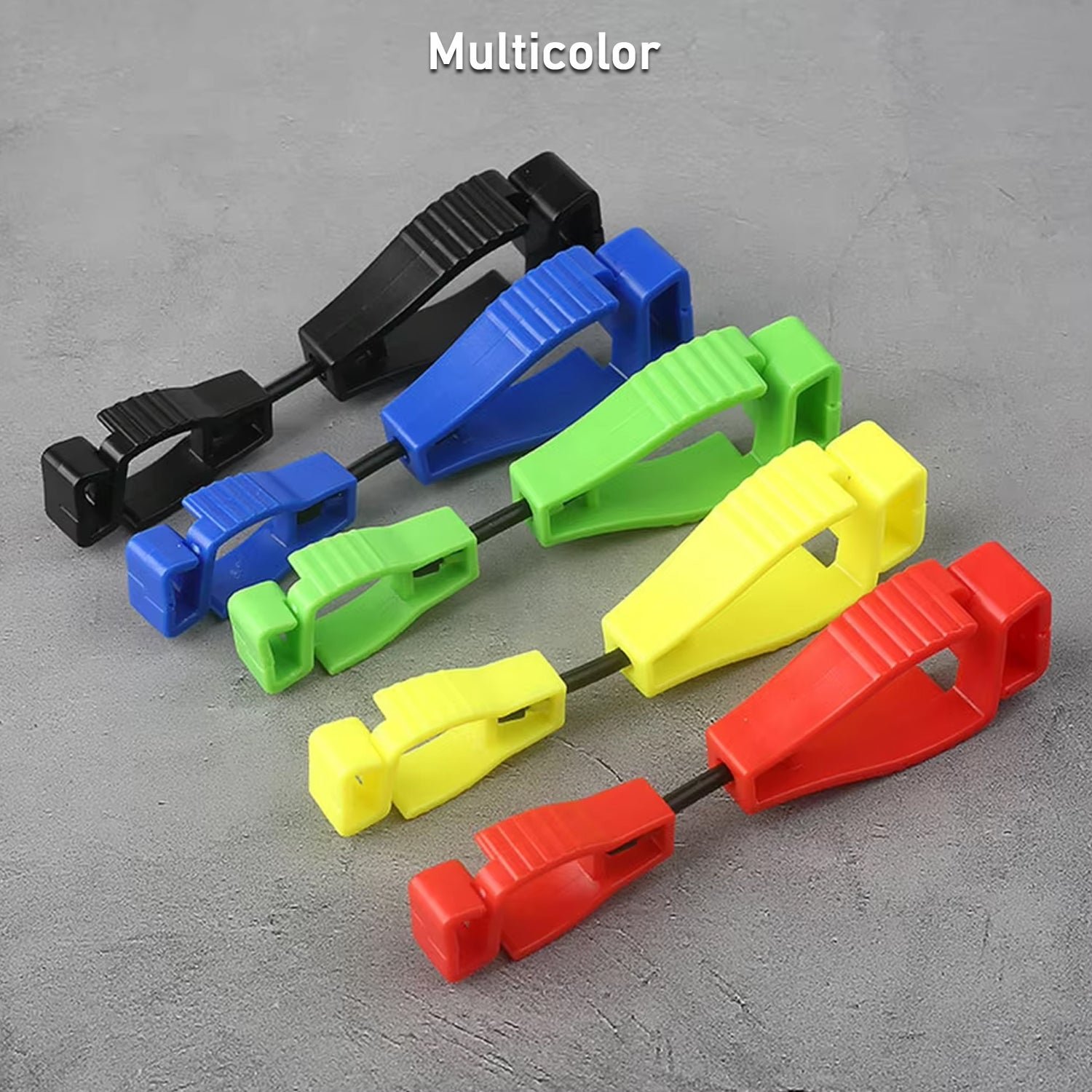 Multifunctional Glove Clip Holder (1 Pc) - Image 3