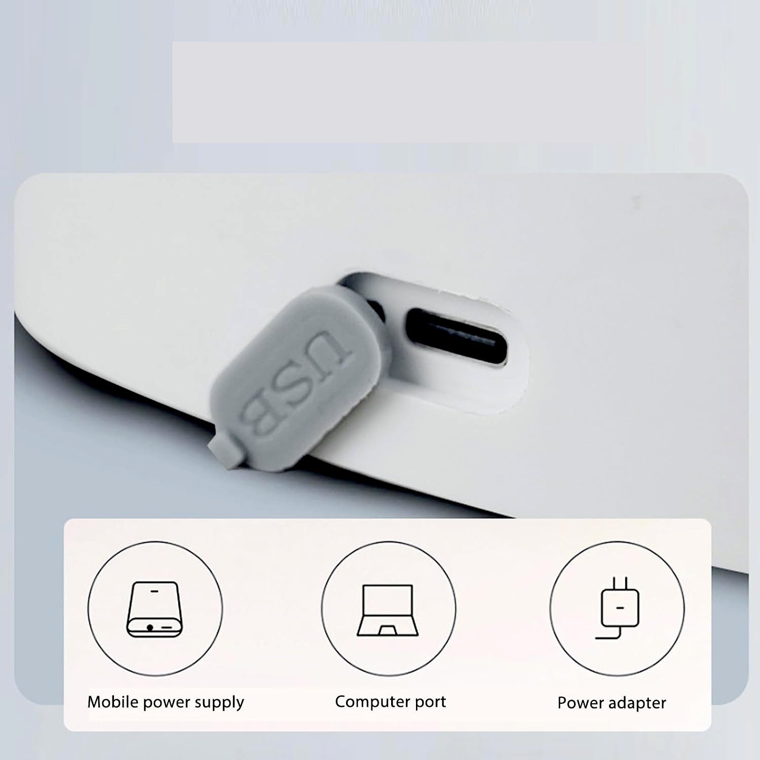 USB Charging Desktop Water Dispenser – Smart One Button Operation, Portable Water Pump for Home & Office - Image 7