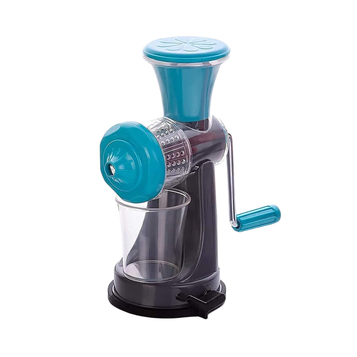 Fruit and Vegetable Juicer nano or mini Juicer - Image 4