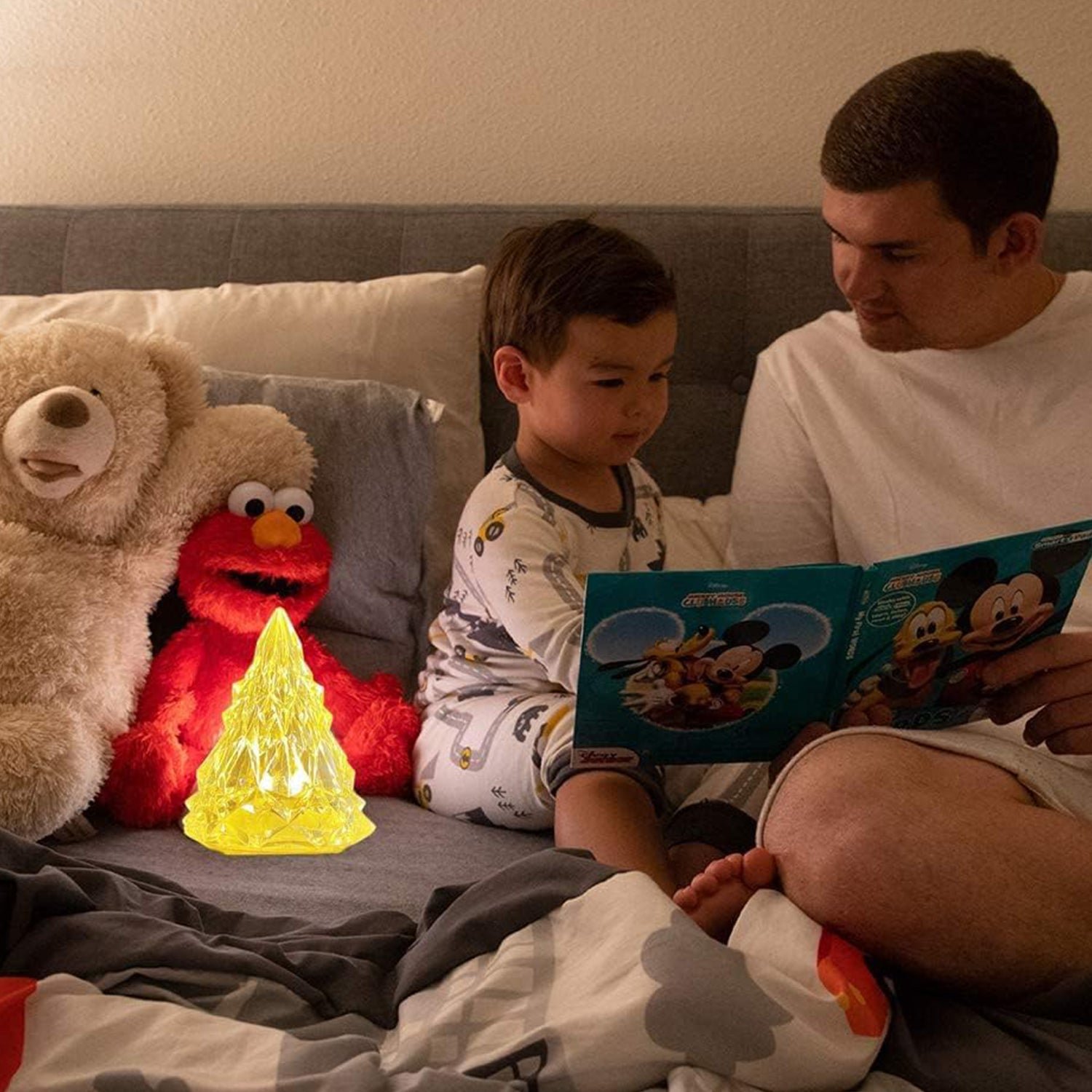 Iceberg / Pyramid Candlelight Tea Light, Diwali (1 Pc) - Image 7