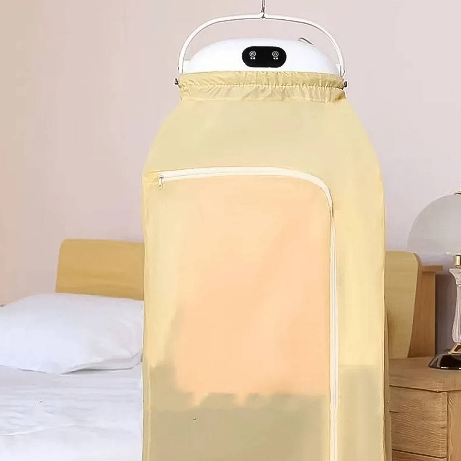 Portable Clothes Folding Dryer, Portable Dryer (1 Pc) - Image 6