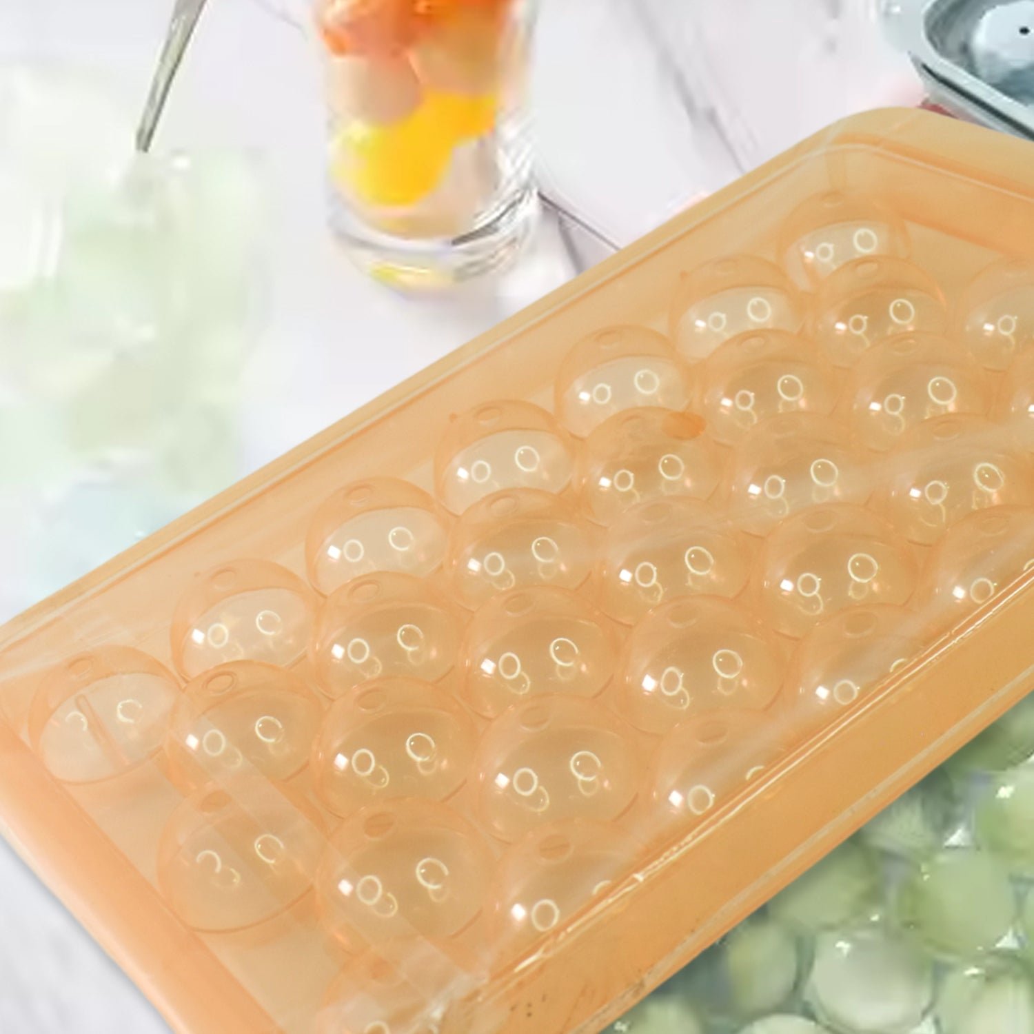 Plastic BPA Free Reusable Lolli Candy Maker - Image 6