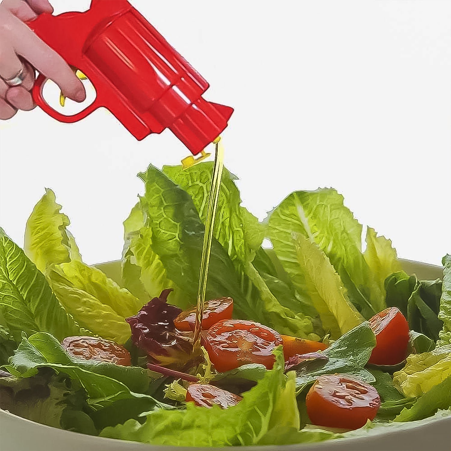 Ketchup Dispenser Mustard Bottle Gun (1 Pc) - Image 3