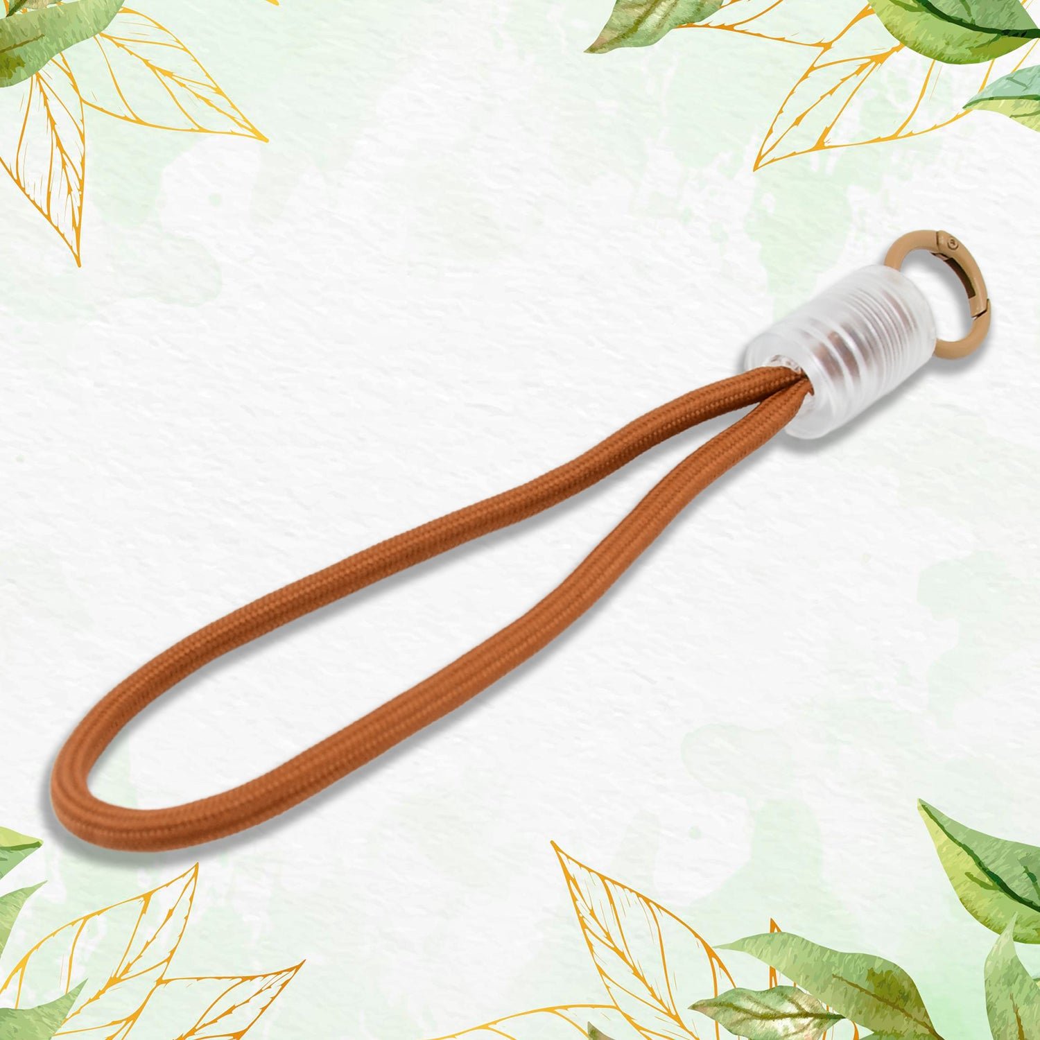 Multipurpose Hand Wrist Strap Lanyardwith Cellphone, Phone Strap (1 Pc / 7.5 Inch / Multicolor) - Image 5