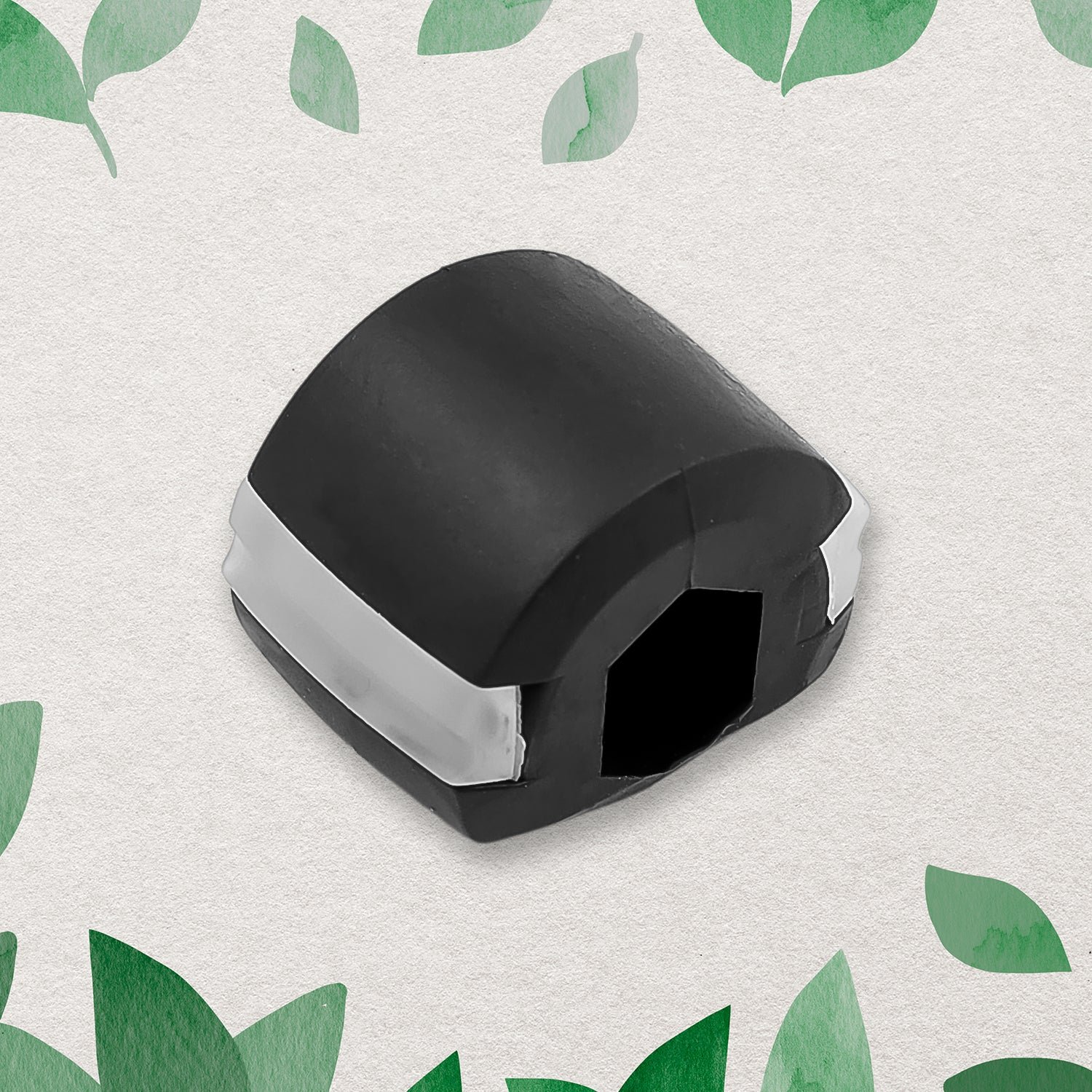 Cn Blk Mouth Exerciser Used To Gain Sharp And Chiselled Mouth Easily And Fast. - Image 5