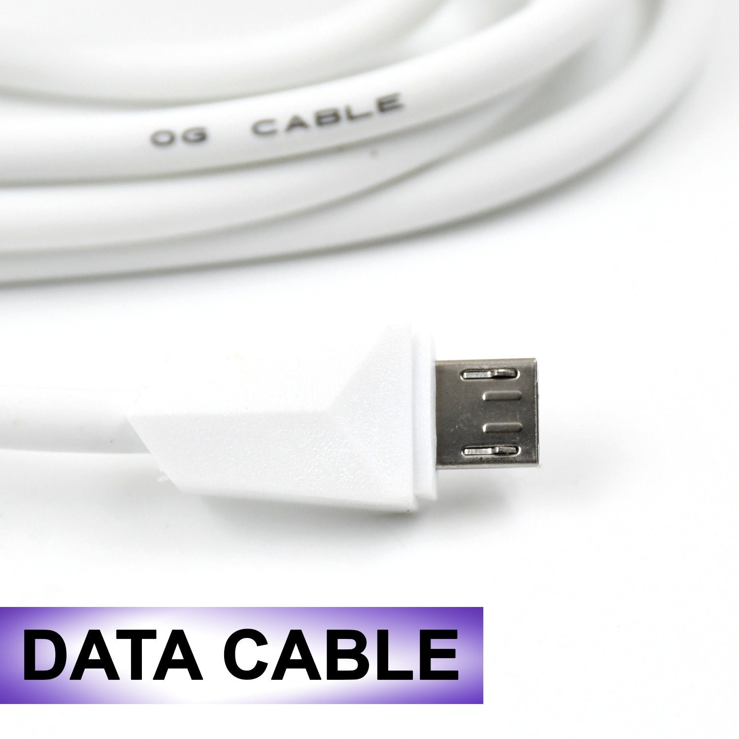 Jk Fast Charging for android, Micro Cable (1500 mm) - Image 6
