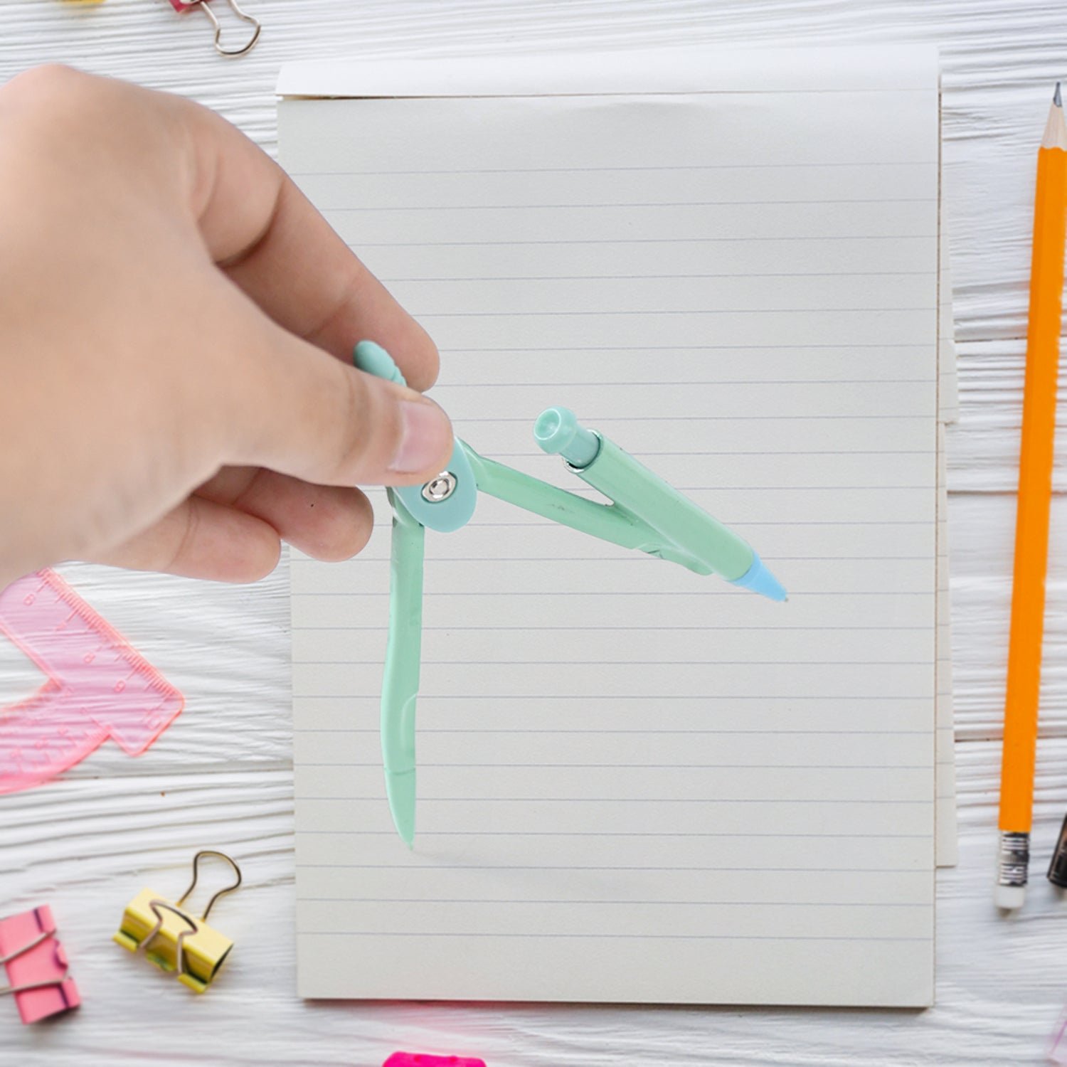 Geometry Compass Box Set (4 IN 1) - Image 9