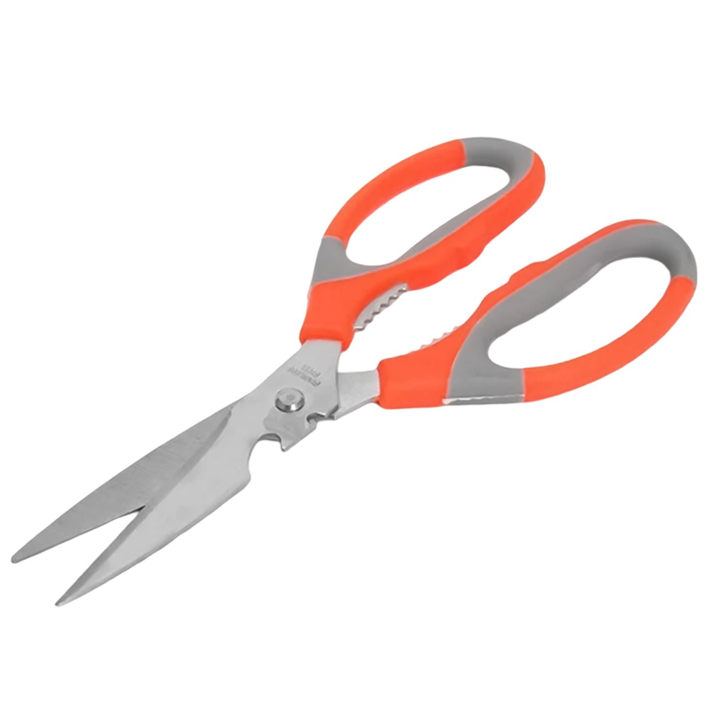 SpaceMulti-Function Kitchen Scissors for Veggies, Meat & Seafood with Bottle Opener - Image 4