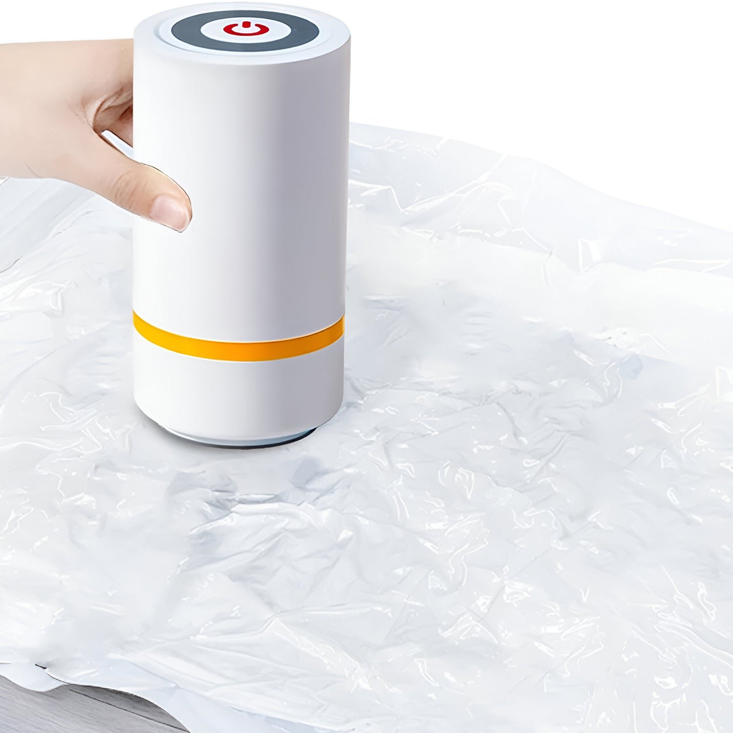 Portable USB Rechargeable Vacuum Sealer Machine (1 Pc) - Image 6