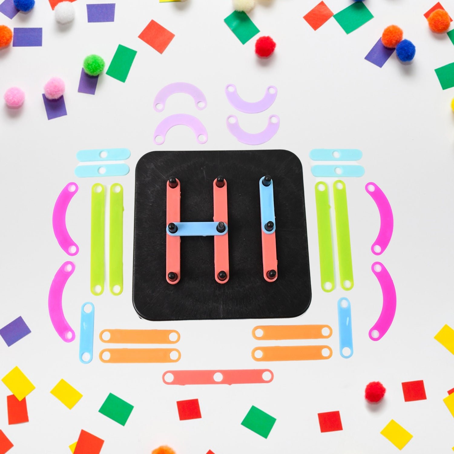 Alpha Numeric Puzzle - Alphabet Construction Puzzle - Image 6