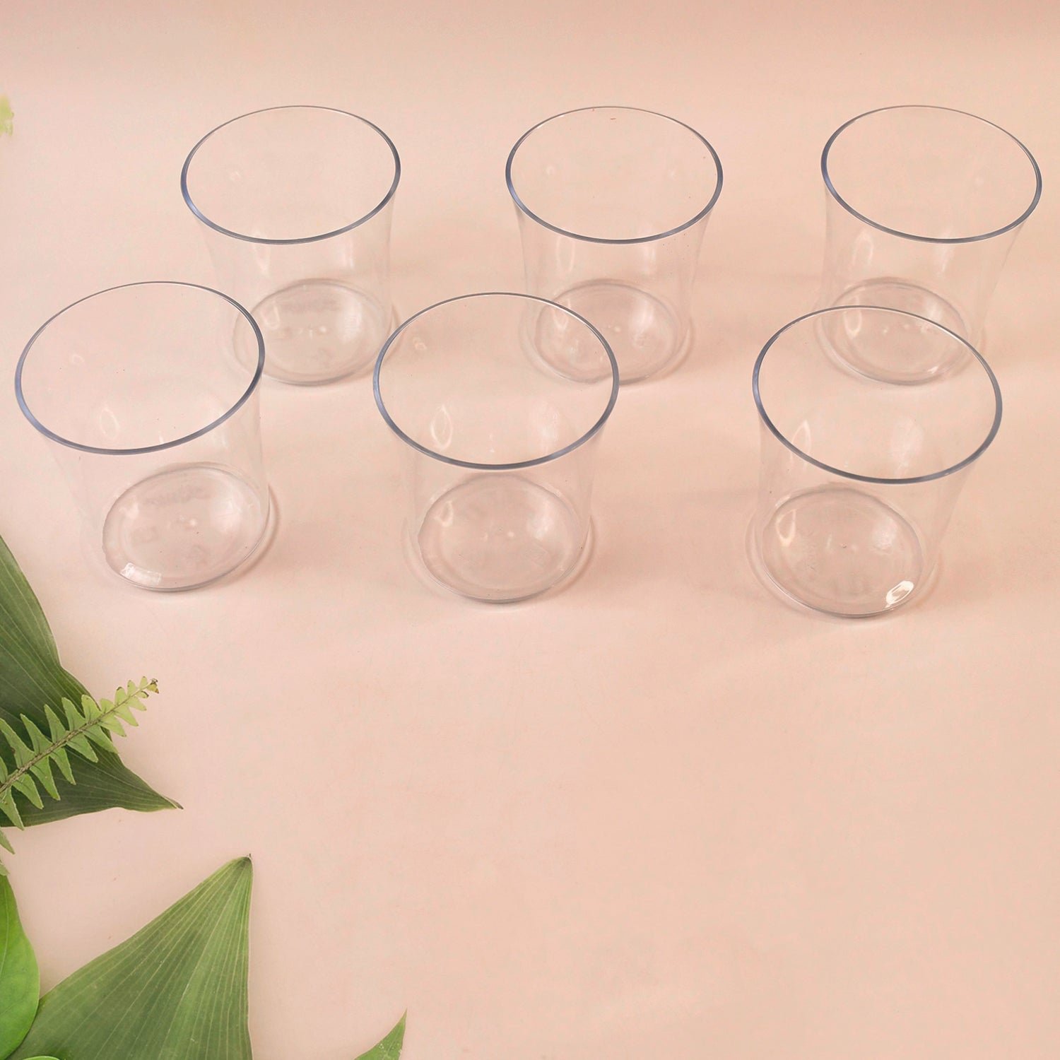 Apex Greet N Serve Glass Set