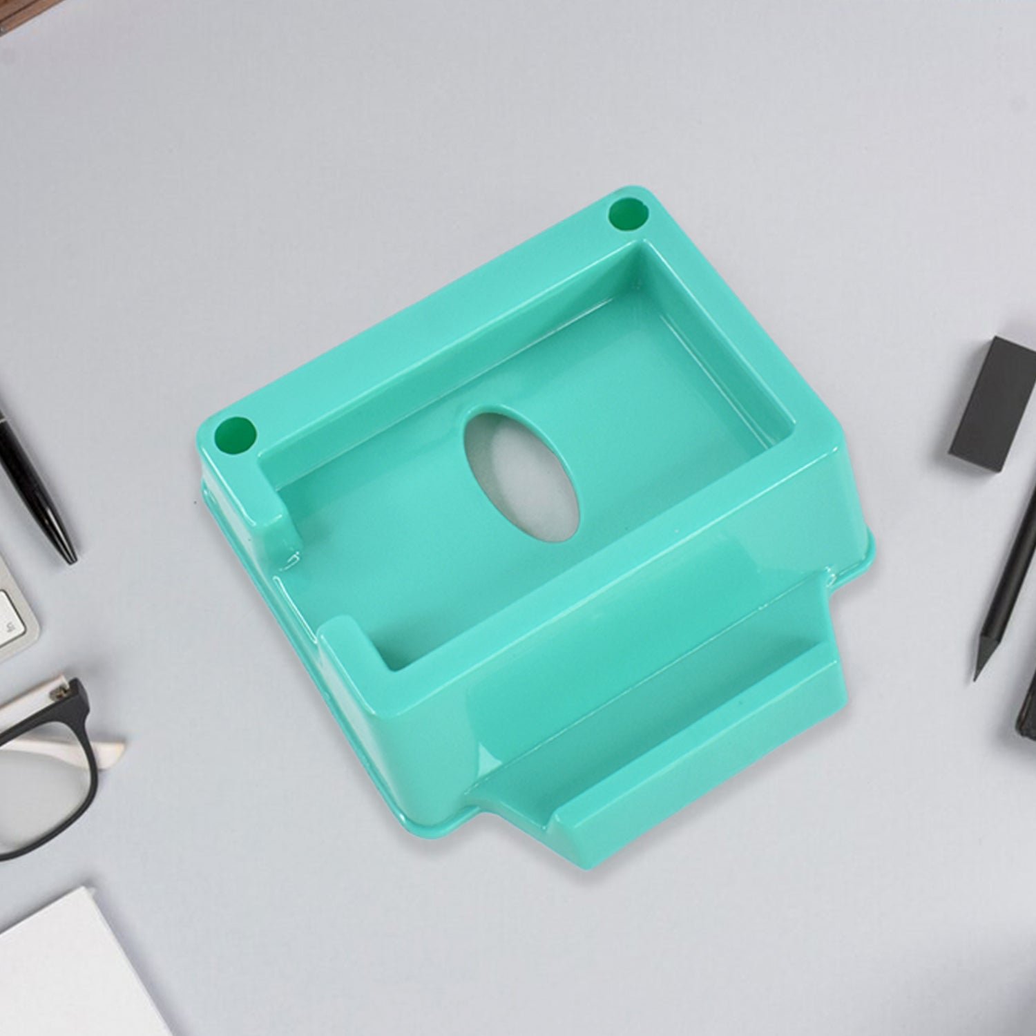 Plastic Mobile Phone Stand Holder (4 Pcs Set) - Image 7