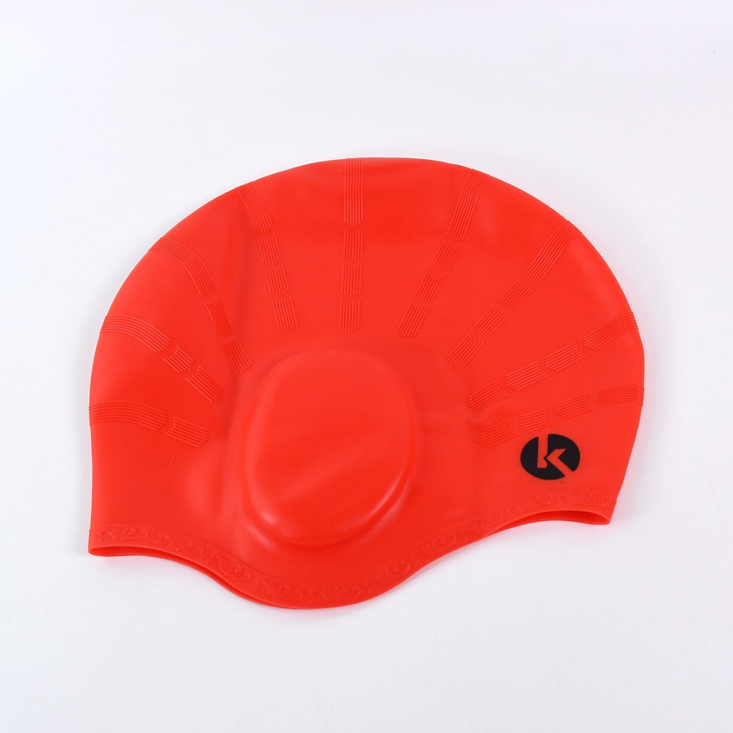 Professional Silicone Swimming Cap (1 Pc) - Image 5