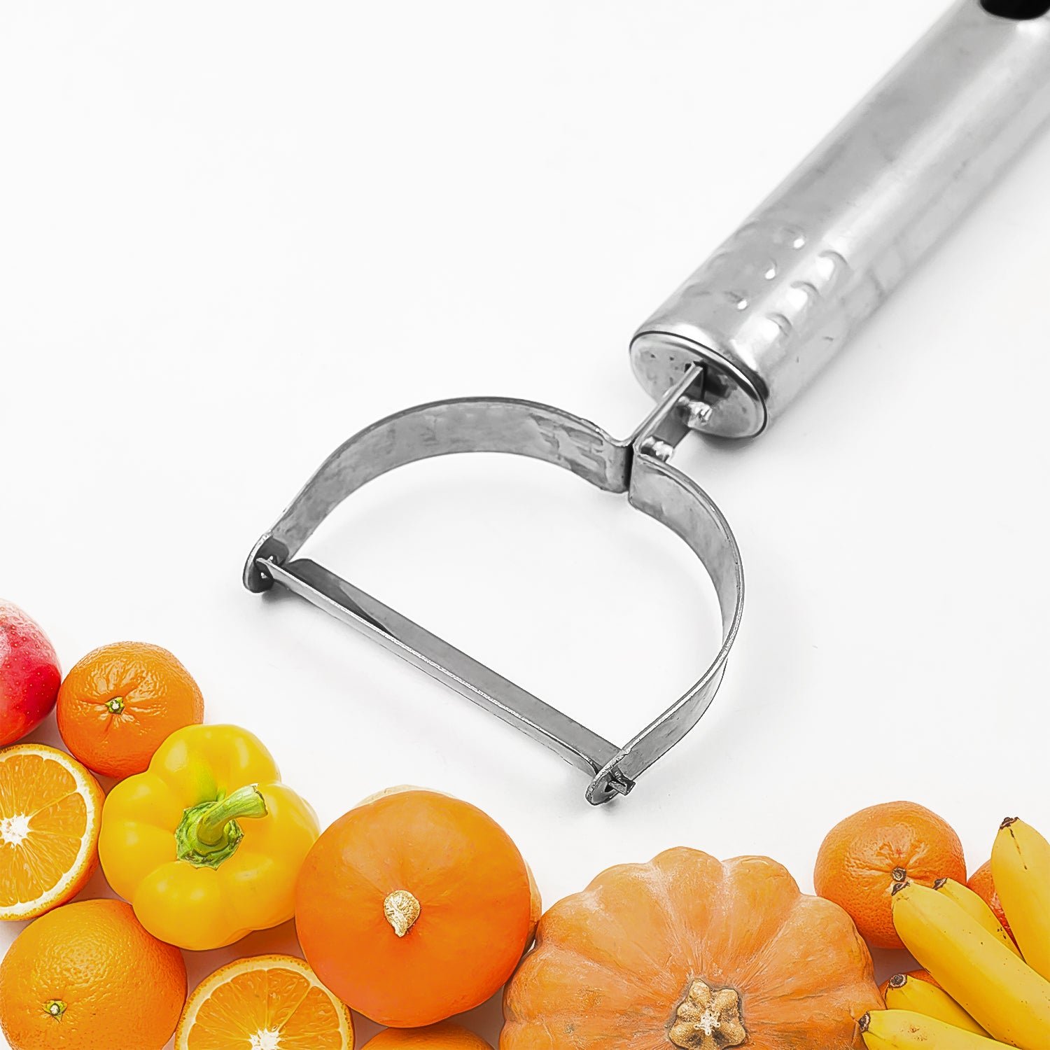 Fruit Peeler Vegetable Peel Removal Tool (1 Pc) - Image 6