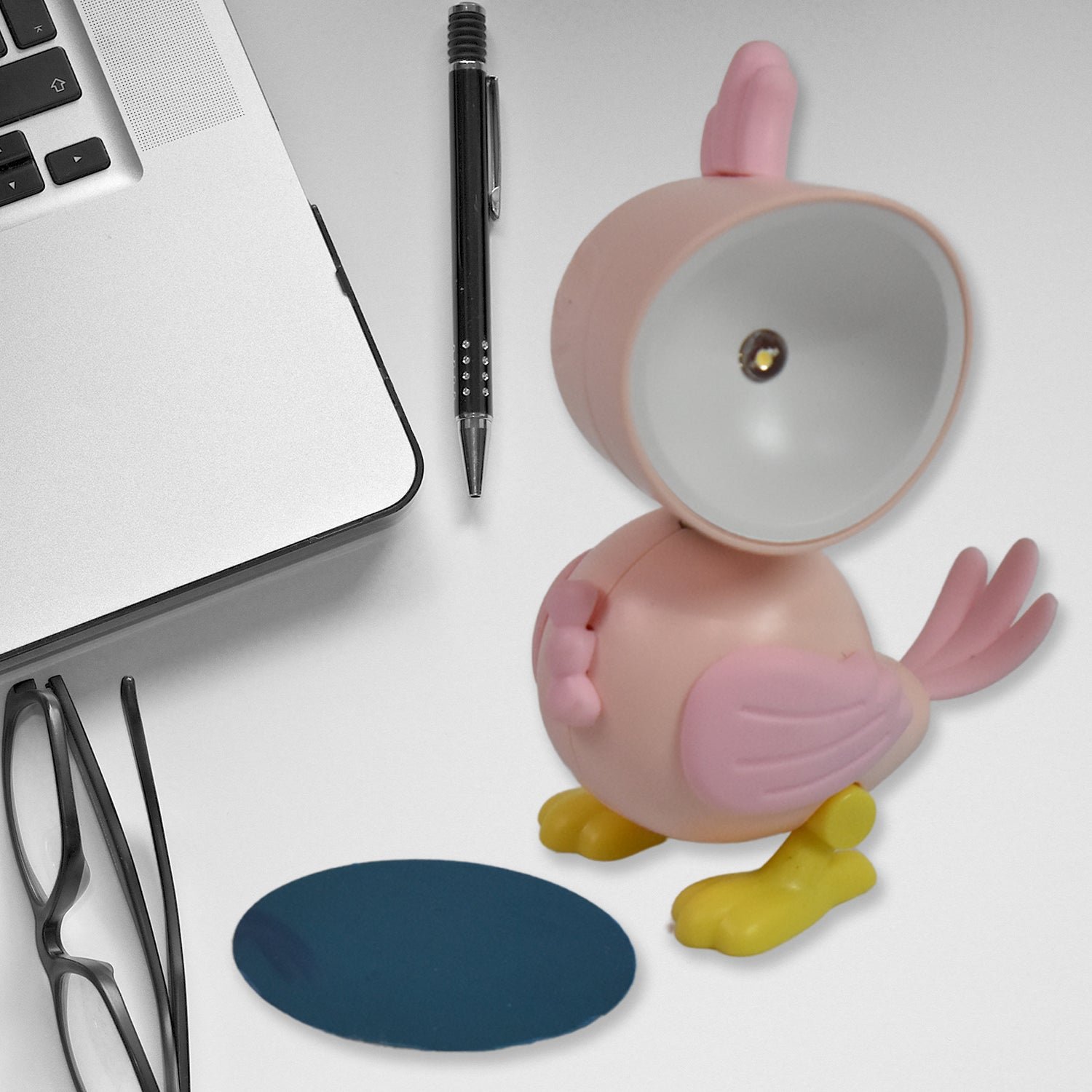 Magnetic Parrot Shape Night lamp (Battery Included / 1 Pc) - Image 6
