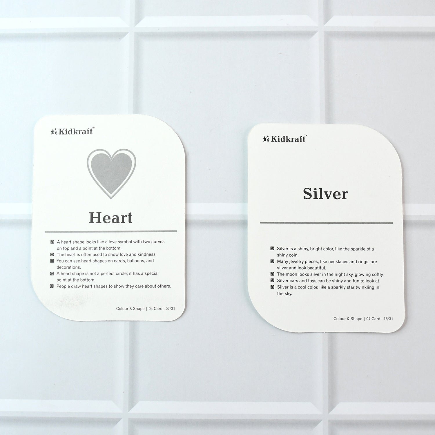 Themed Flashcard Collection