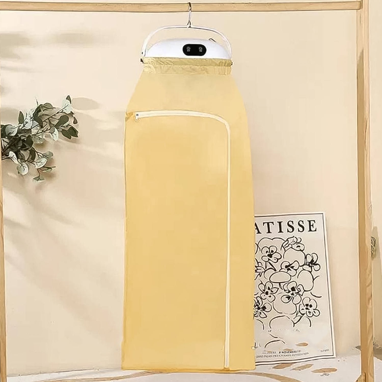 Portable Clothes Folding Dryer, Portable Dryer (1 Pc) - Image 7