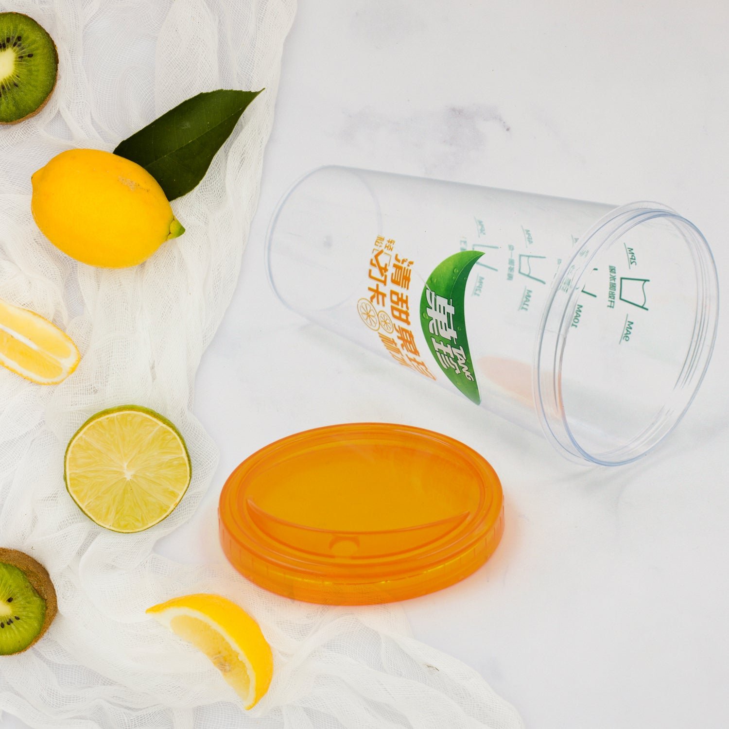 Plastic Water, Coffee Cup For Home Outdoor Works, Appreciation and Motivation Portable Plastic Coffee Cup / Tumbler for Travel, Home, Office, Gift for Travel Lovers - Image 6