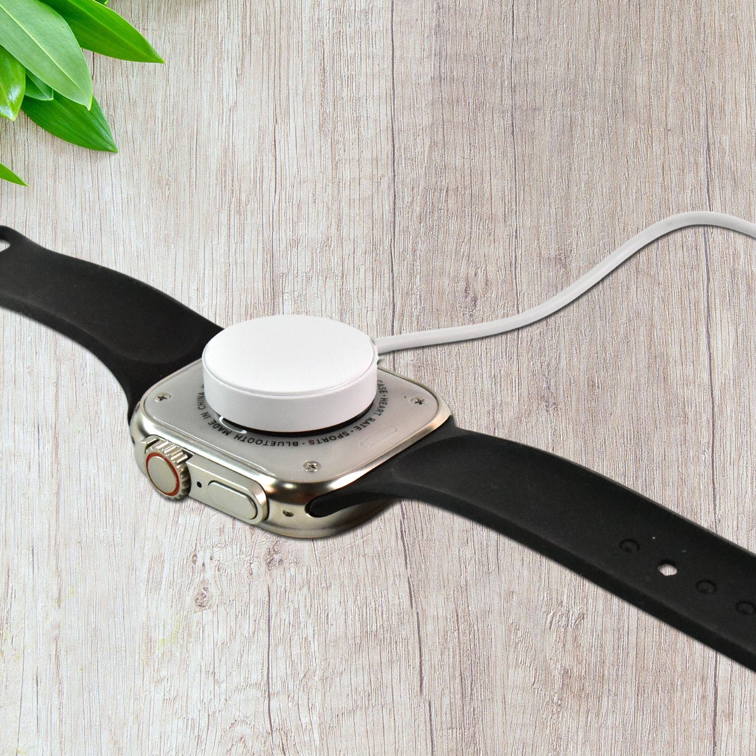 7 in 1 Ultra Smart watch Combo with Seven Classic Straps & Transparent Screen Guard (1 Set / Mix Color) - Image 7