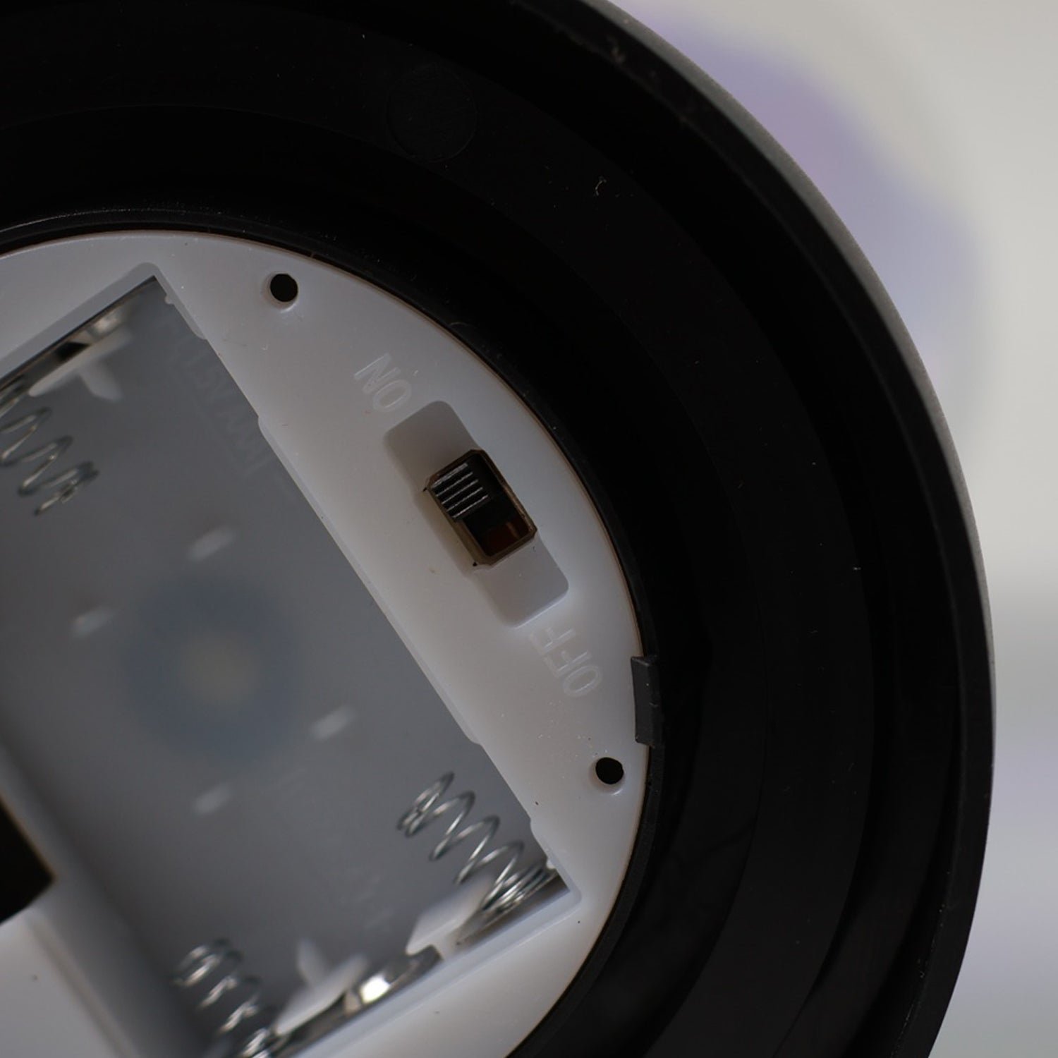 LED Decorative Rose with Butterfly in Transparent Plastic Dome (1 Pc / Battery Not Included) - Image 6